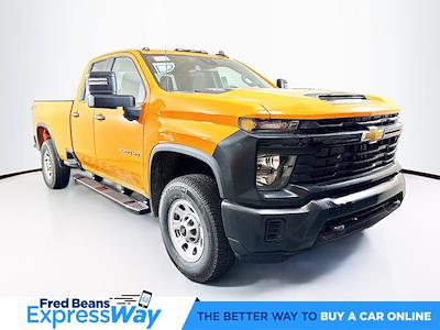 2024 Chevrolet Silverado 3500 Double Cab 4WD, Pickup for sale #CZ4009 - photo 1