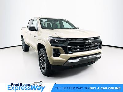 New 2024 Chevrolet Colorado Z71 Crew Cab 4WD, Pickup for sale #CZ4015 - photo 1