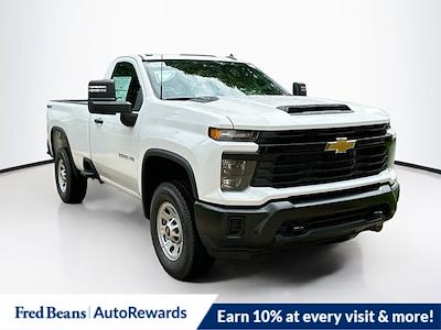 2024 Chevrolet Silverado 3500 Regular Cab 4WD, Pickup for sale #CZ4018 - photo 1