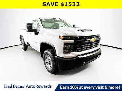 2024 Chevrolet Silverado 2500 Regular Cab 4WD, Pickup for sale #CZ4019 - photo 1