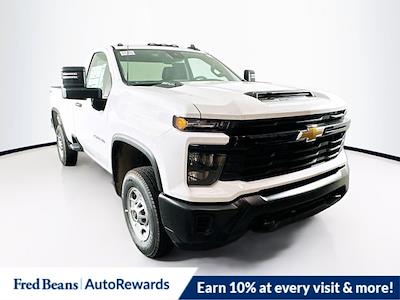 2024 Chevrolet Silverado 2500 Regular Cab 4WD, Pickup for sale #CZ4023 - photo 1