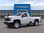 2024 Chevrolet Silverado 3500 Regular Cab 4WD, Pickup for sale #CZ4024 - photo 3