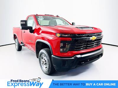 2024 Chevrolet Silverado 2500 Regular Cab 4WD, Pickup for sale #CZ4025 - photo 1