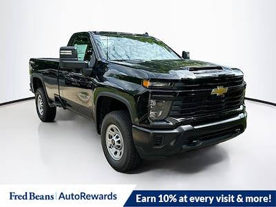 2024 Chevrolet Silverado 3500 Regular Cab 4WD, Pickup for sale #CZ4032 - photo 1