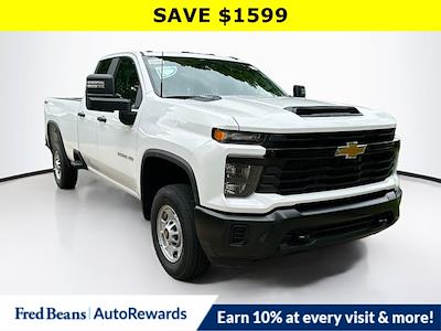 2024 Chevrolet Silverado 2500 Double Cab 4WD, Pickup for sale #CZ4035 - photo 1