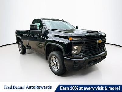 2024 Chevrolet Silverado 2500 Regular Cab 4WD, Pickup for sale #CZ4037 - photo 1