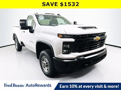 2024 Chevrolet Silverado 2500 Regular Cab 4WD, Pickup for sale #CZ4039 - photo 1