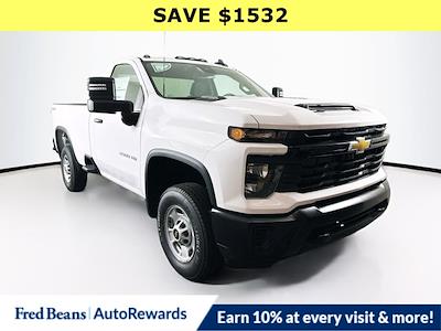 2024 Chevrolet Silverado 2500 Regular Cab 4WD, Pickup for sale #CZ4040 - photo 1