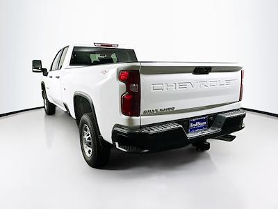 2024 Chevrolet Silverado 2500 Double Cab 4WD, Pickup for sale #CZ4041 - photo 2