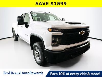 2024 Chevrolet Silverado 2500 Double Cab 4WD, Pickup for sale #CZ4043 - photo 1