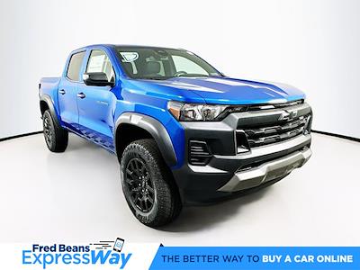 New 2024 Chevrolet Colorado Trail Boss Crew Cab 4WD, Pickup for sale #CZ4044 - photo 1