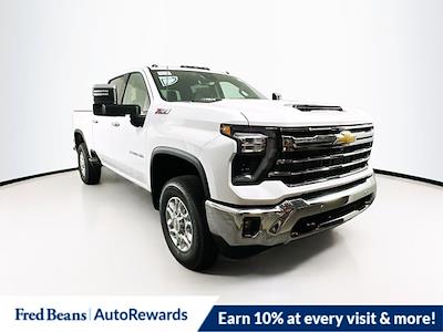 2024 Chevrolet Silverado 2500 Crew Cab 4WD, Pickup for sale #C40342 - photo 1