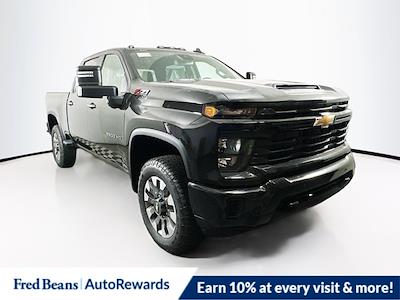 2025 Chevrolet Silverado 2500 Crew Cab 4WD, Pickup for sale #C50094 - photo 1