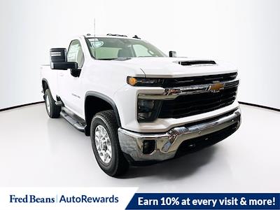 2025 Chevrolet Silverado 3500 Regular Cab 4WD, Pickup for sale #C50055 - photo 1