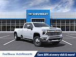 2025 Chevrolet Silverado 3500 Crew Cab 4WD, Pickup for sale #C50142 - photo 1