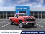 2025 Chevrolet Silverado 3500 Regular Cab 4WD, Pickup for sale #C50111 - photo 1