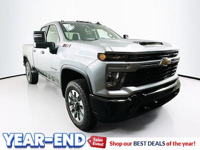 New 2025 Chevrolet Silverado 2500 Custom Double Cab 4WD, Pickup for sale #C50140 - photo 1