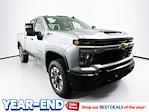 New 2025 Chevrolet Silverado 2500 Custom Double Cab 4WD, Pickup for sale #C50140 - photo 1