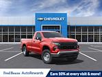 2025 Chevrolet Silverado 1500 Regular Cab 4WD, Pickup for sale #C50136 - photo 1