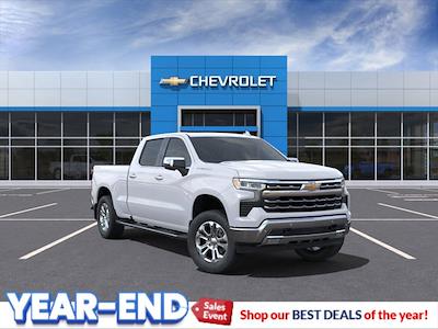 New 2025 Chevrolet Silverado 1500 LTZ Crew Cab 4WD, Pickup for sale #C50158 - photo 1