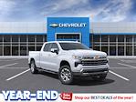 New 2025 Chevrolet Silverado 1500 LTZ Crew Cab 4WD, Pickup for sale #C50158 - photo 1