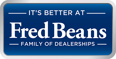 Fred Beans Chevrolet logo