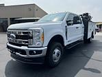 New 2023 Ford F-350 XL Crew Cab 4WD, 9' Knapheide KMS Mechanics Body for sale #FT23469 - photo 4