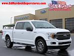 Used 2018 Ford F-150 SuperCrew Cab 4x4, Pickup for sale #6931 - photo 1