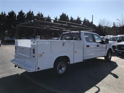 New 2019 Ford F-250 Crew Cab 4x2, Reading SL Service Body Service Truck for sale #7231 - photo 2