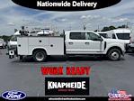 New 2023 Ford F-350 Crew Cab RWD, Knapheide KMS Mechanics Body for sale #FT23466 - photo 10