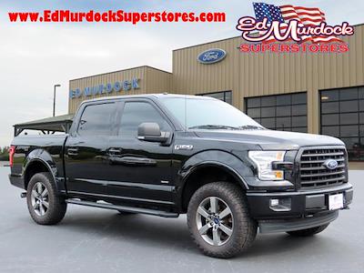 Used 2017 Ford F-150 XLT SuperCrew Cab 4x4, Pickup for sale #F5179 - photo 1