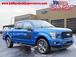 Used 2018 Ford F-150 XLT SuperCrew Cab 4x4, Pickup for sale #F5187 - photo 1
