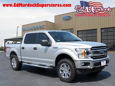 Used 2019 Ford F-150 SuperCrew Cab 4x4, Pickup for sale #F5198 - photo 1