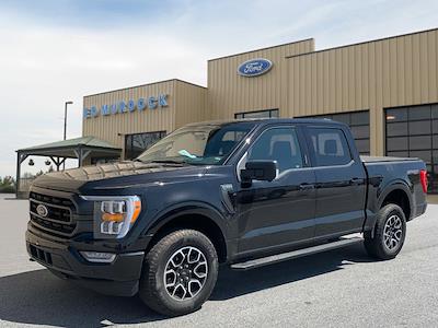 2022 Ford F-150 SuperCrew Cab 4WD, Pickup for sale #F5477 - photo 1