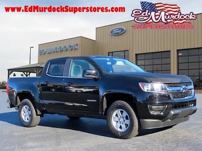 Used 2017 Chevrolet Colorado Work Truck Crew Cab 4x2, Pickup for sale #FT21137C - photo 1