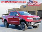 Used 2020 Ford Ranger SuperCrew Cab 4x2, Pickup for sale #FT21155B - photo 1