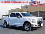 Used 2015 Ford F-150 XLT SuperCrew Cab 4x4, Pickup for sale #FT21199A - photo 1
