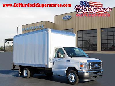 New 2022 Ford E-350 4x2, Smyrna Truck Box Truck for sale #FT22040 - photo 1