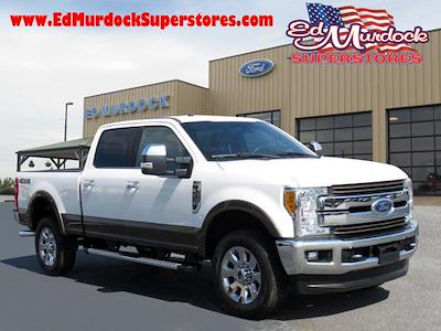 Used 2017 Ford F-250 Crew Cab 4x4, Pickup for sale #FT22098A - photo 1