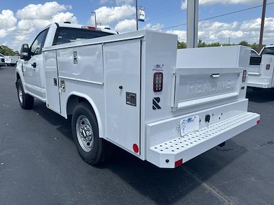 New 2022 Ford F-250 XL Regular Cab RWD, 8' 2" Reading SL Service Body Service Truck for sale #FT22309 - photo 2
