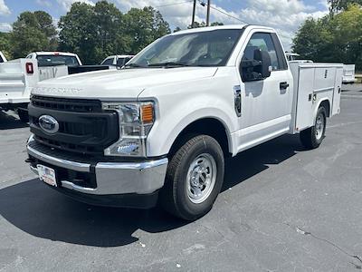New 2022 Ford F-250 XL Regular Cab RWD, 8' 2" Reading SL Service Body Service Truck for sale #FT22309 - photo 1