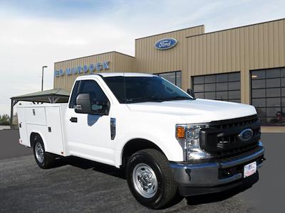 2022 Ford F-250 Regular Cab SRW RWD, Reading SL Service Body Service Truck for sale #FT22309 - photo 1