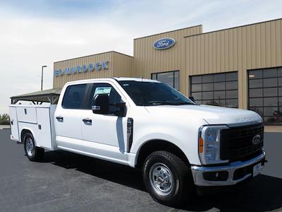 New 2023 Ford F-250 XL Crew Cab RWD, Reading SL Service Truck for sale #FT23122 - photo 1