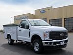 New 2023 Ford F-250 XL Regular Cab 4WD, 8' Reading SL Service Body Service Truck for sale #FT23322 - photo 5