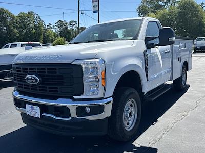 New 2023 Ford F-250 XL Regular Cab 4WD, 8' Reading SL Service Body Service Truck for sale #FT23324 - photo 1