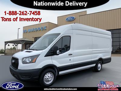 2023 Ford Transit 350 High Roof AWD, Upfitted Cargo Van for sale #FT23382 - photo 1