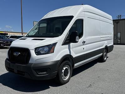 New 2023 Ford Transit 350 Base High Roof RWD, Weather Guard Upfitted Cargo Van for sale #FT23399 - photo 1