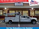 New 2023 Ford F-550 XL Crew Cab 4WD, 11' Knapheide KMT Mechanics Body for sale #FT23426 - photo 12