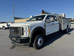 New 2023 Ford F-550 XL Crew Cab 4WD, 11' Knapheide KMT Mechanics Body for sale #FT23426 - photo 1