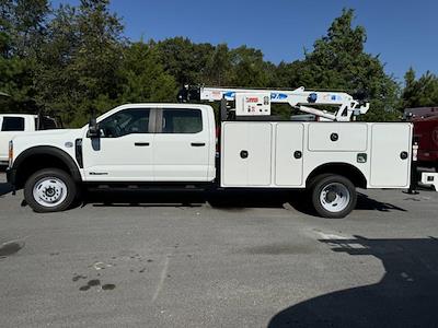 2023 Ford F-550 Crew Cab DRW 4WD, Auto Crane Titan Mechanics Body for sale #FT23429 - photo 2